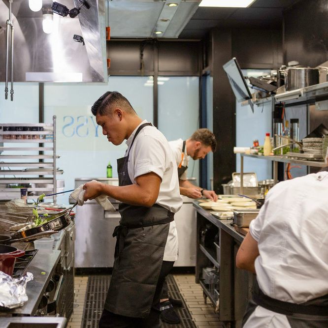 Top Chef' Recap, S23 Episode 10: 'Hook, Line, & Dinner'