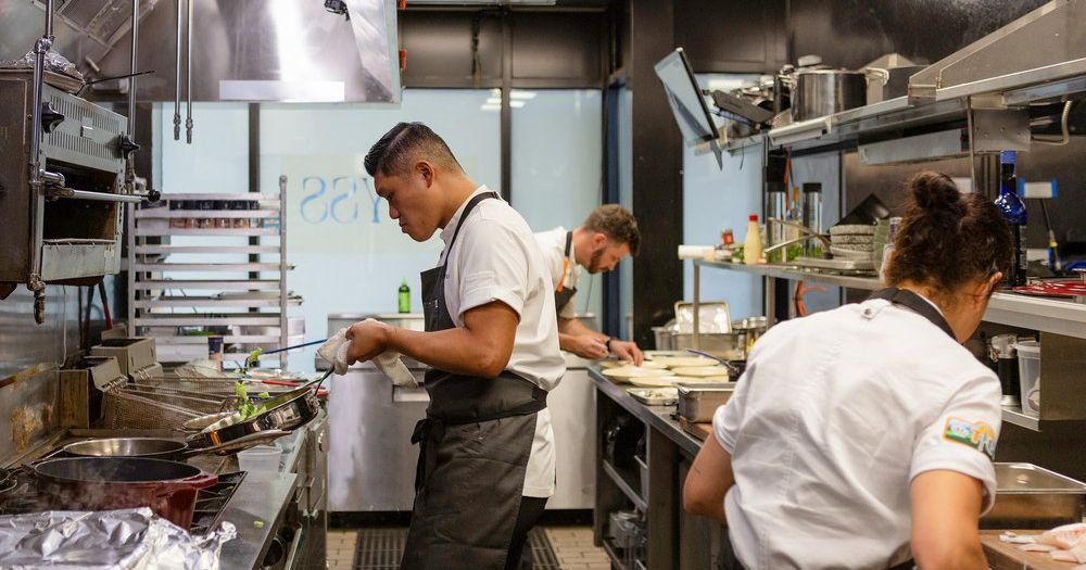 Top Chef' Recap, S23 Episode 10: 'Hook, Line, & Dinner'