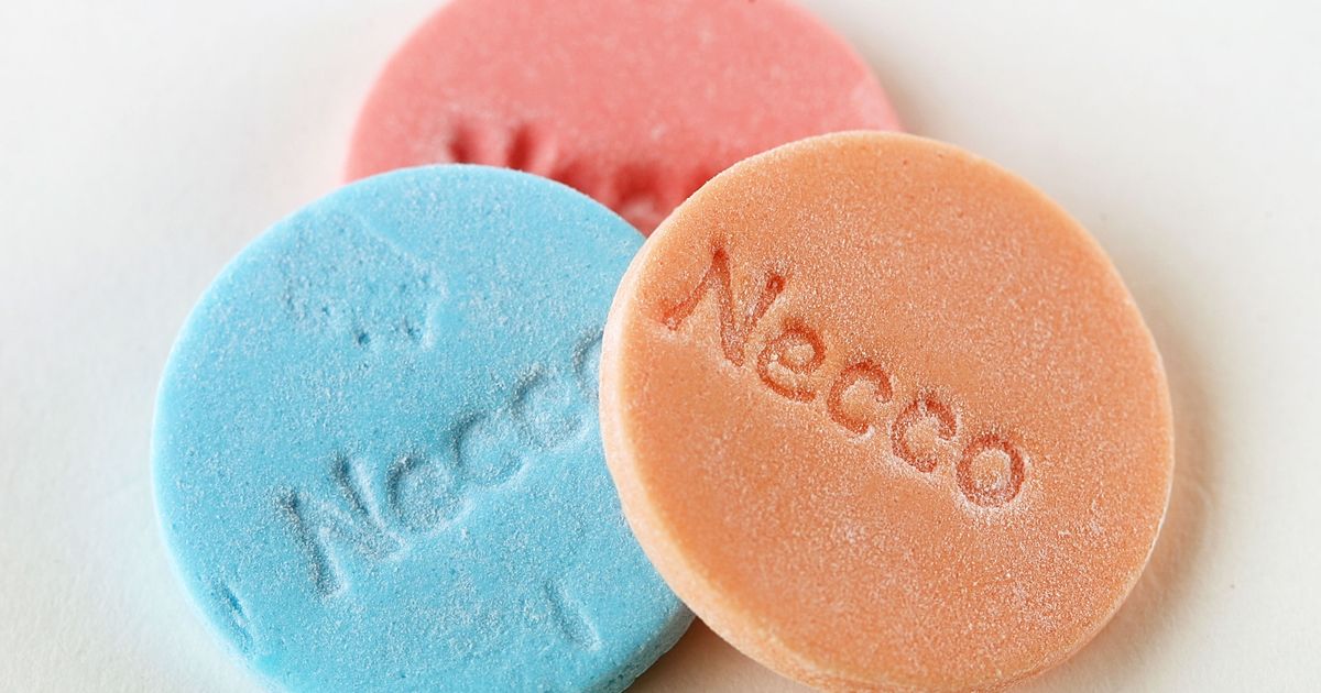 Necco Wafer Factory Shutters Amid Mysterious Circumstances