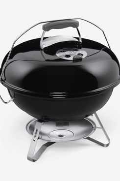 Weber Jumbo Joe Charcoal Grill 18 Inch Black