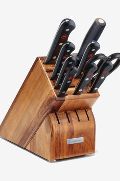 Wüsthof Gourmet Knife Block Set