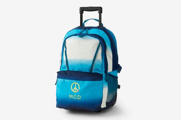 Lands’ End ClassMate Large Wheeled Backpack