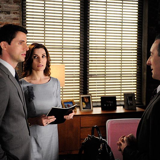 The Good Wife Recap A Piece Of The Pie