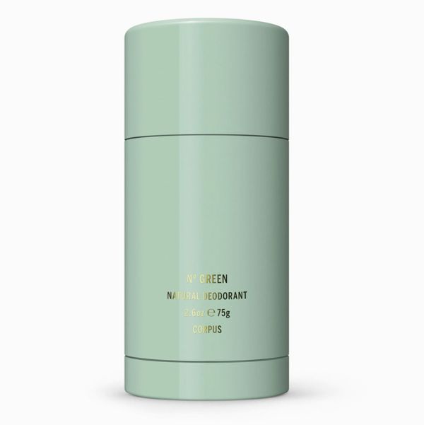 Corpus N° Green Natural Deodorant