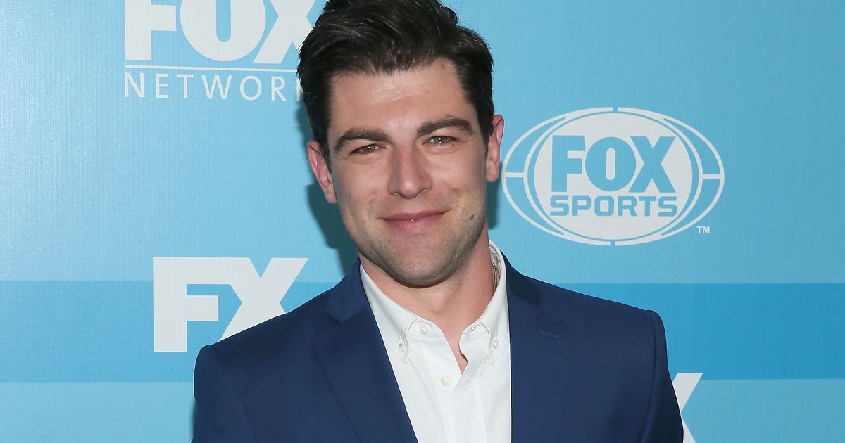 New Girl’s Max Greenfield Grabs a Room in American Horror Story: Hotel.