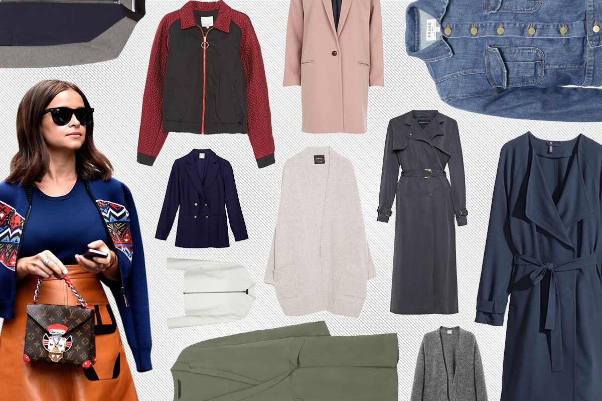 6 Easy Styling Tips for Layering Fall Jackets