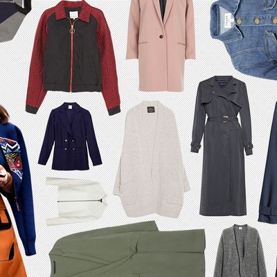 6 Easy Styling Tips for Layering Fall Jackets