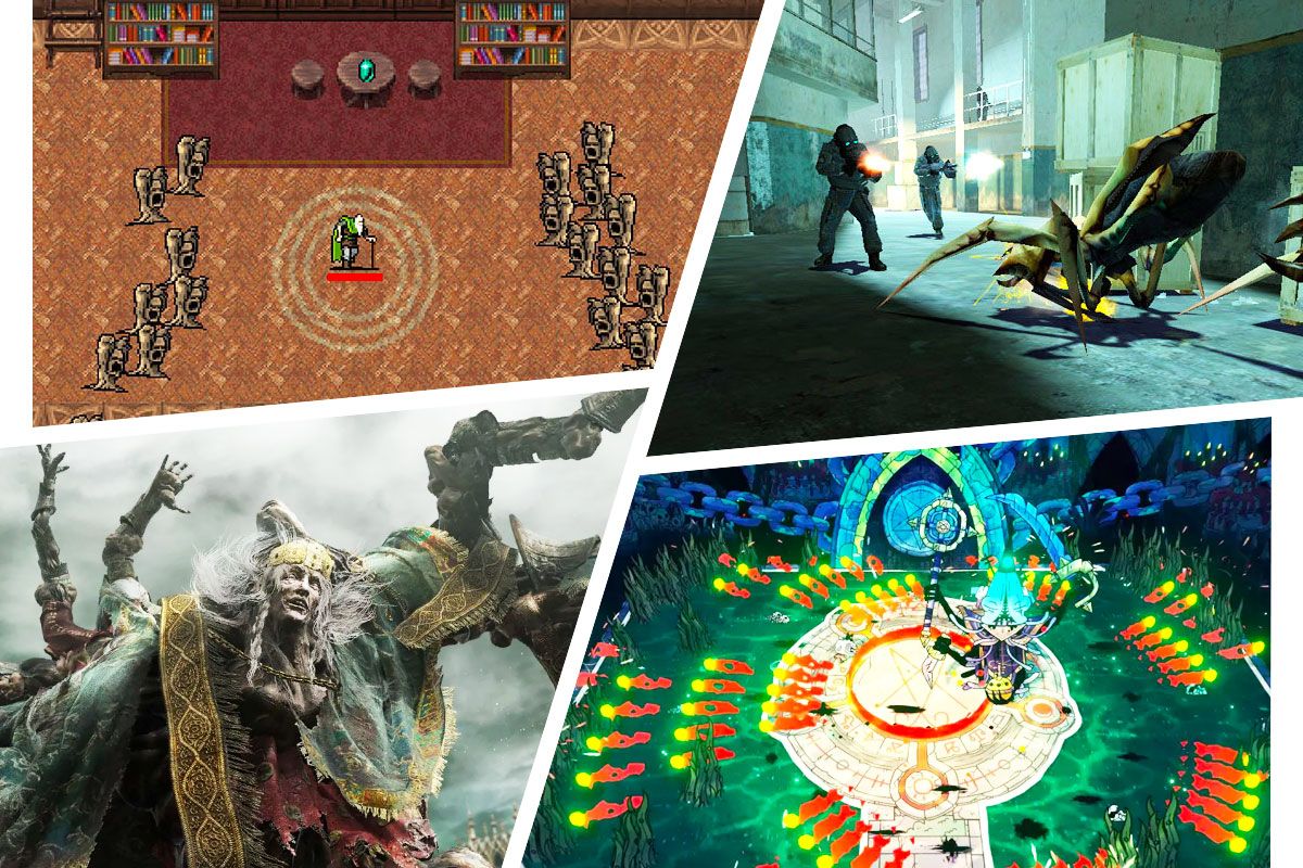 The 30 best Steam Deck games