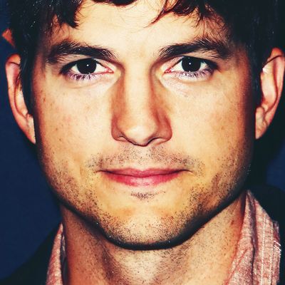 Ashton Kutcher.