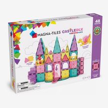 Magna-Tiles - Castle DLX