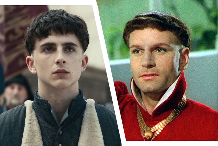 The King': Timothee Chalamet To Play Henry V In David Michod's