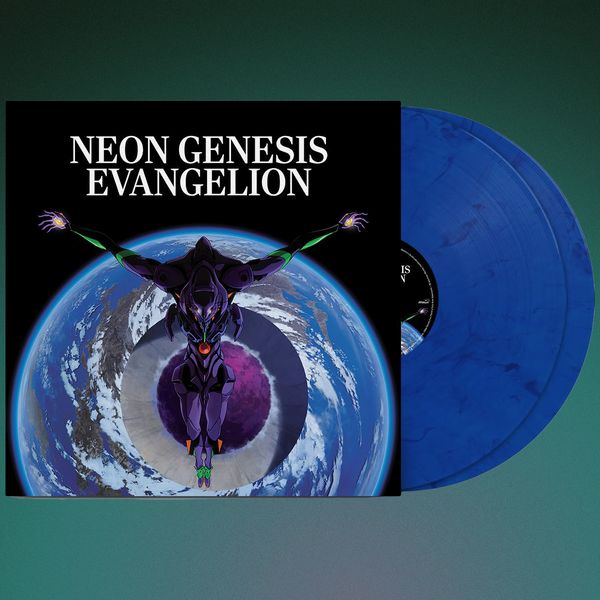 Neon Genesis Evangelion OST