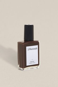J.Hannah Nail Polish - Carob