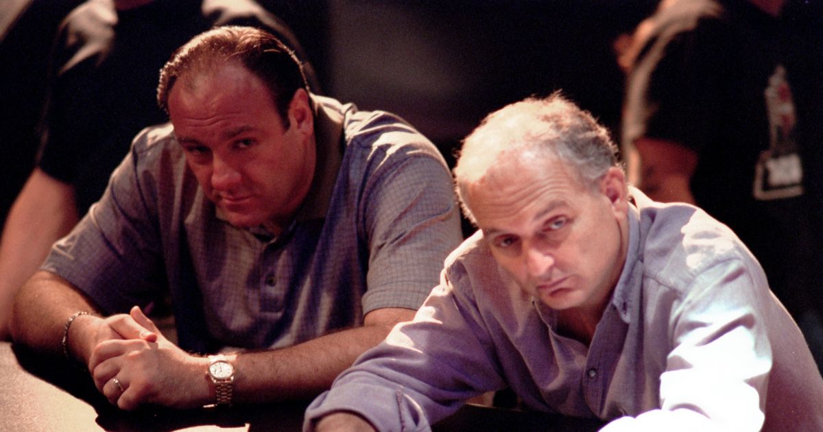 Read David Chase’s Eulogy for James Gandolfini