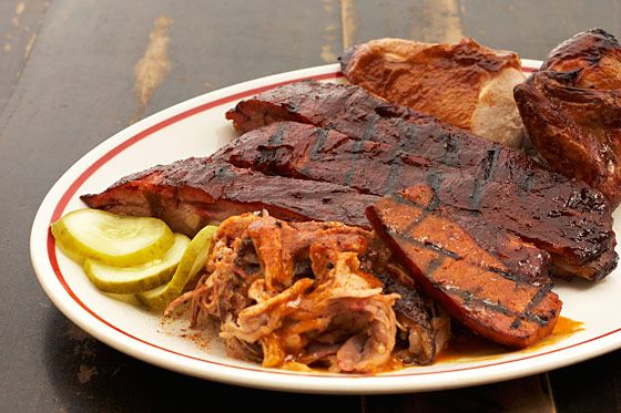 Big-City Barbecue: 101 Places to Satisfy Your Urban ’Cue Craving