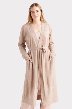 dress for an autumn wedding Wedding Robes For Brides Made From Mom's Wedding Dress