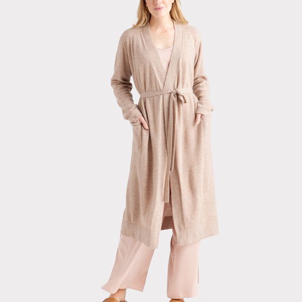 Quince Mongolian Cashmere Robe