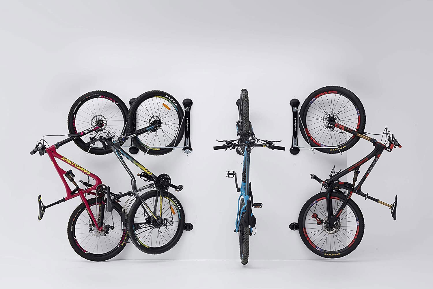 11 Best Bike Racks For Home 2022 The, Best Garage Bike Hooks