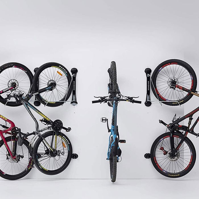 BIKEHAND Bike Bicycle Front Wheel Floor Parking Rack Storage Display Stand Accessory