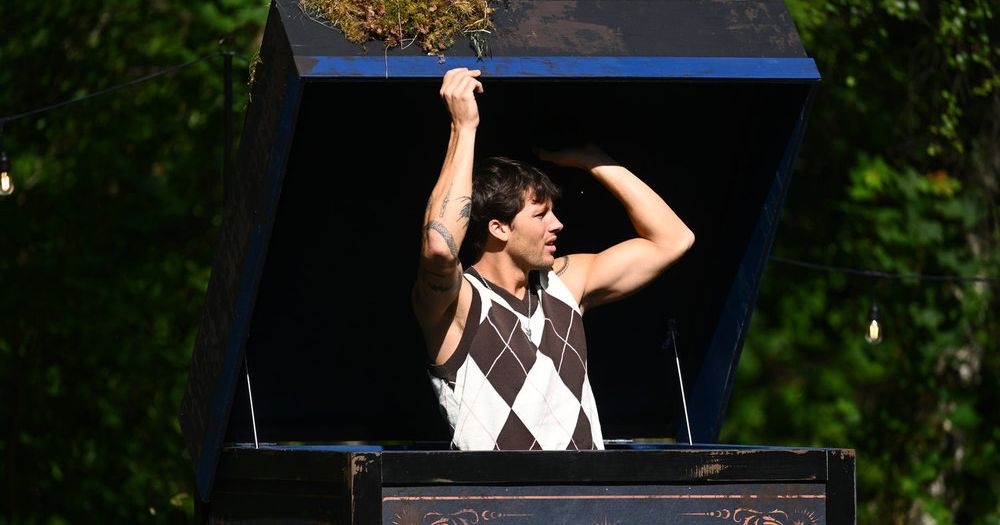 The Traitors Recap: Thin Ice