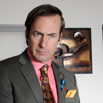 Saul Goodman (Bob Odenkirk) - Breaking Bad - Season 4, Episode 3