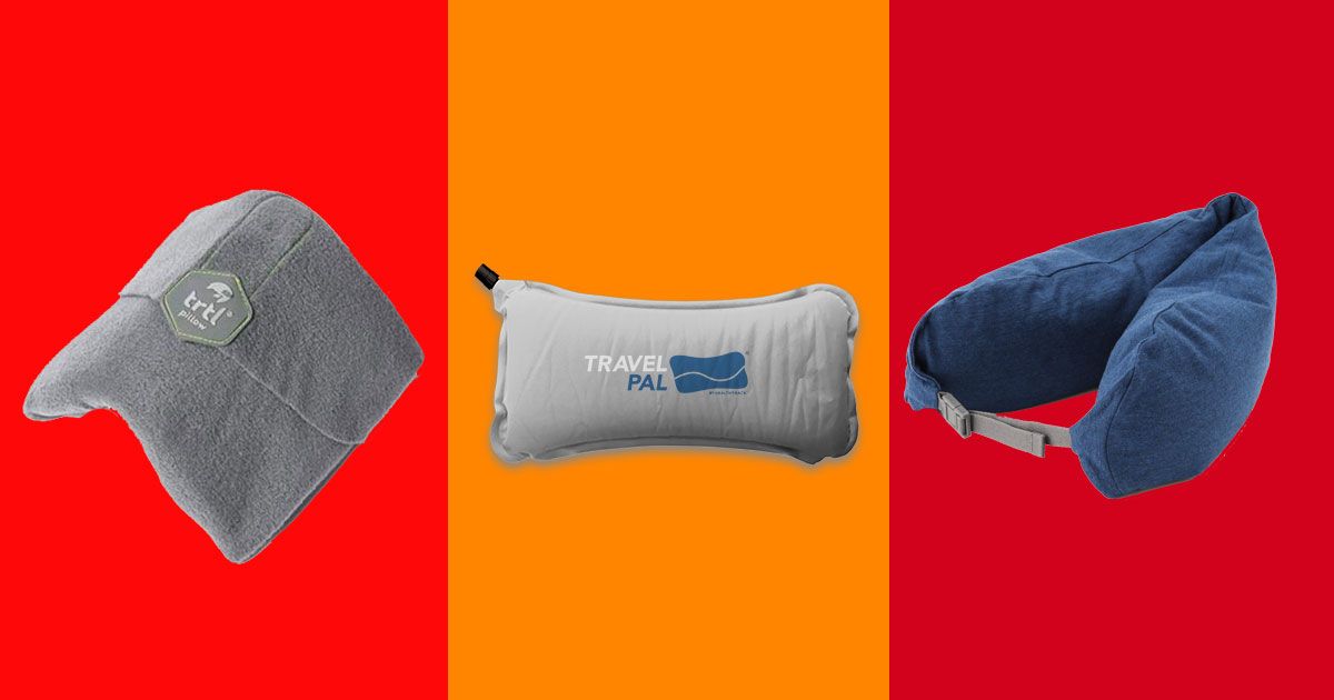 9 Best Travel Pillows 2022 The Strategist