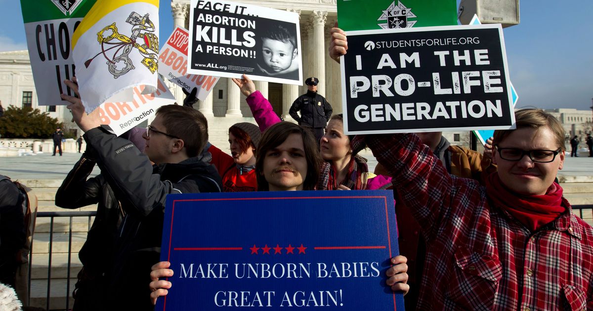 Early-Term Abortion Bans Causing Strategic Rift in RTL Ranks