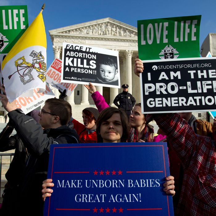 Early Term Abortion Bans Causing Strategic Rift In Rtl Ranks