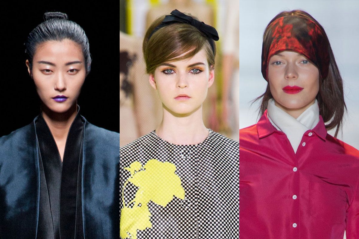 The 55 Best Beauty Looks From Fashion Month