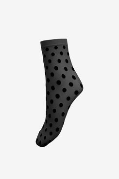 Wolford Dots Socks