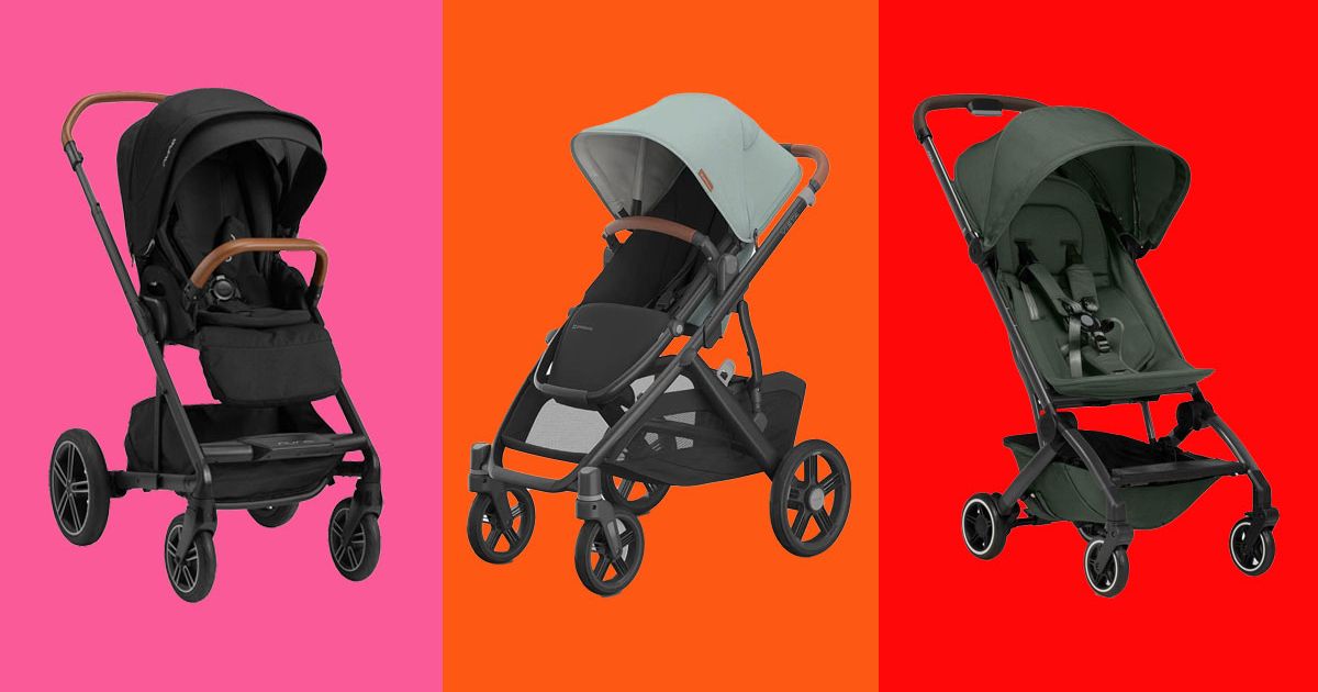 best luxury strollers 2019