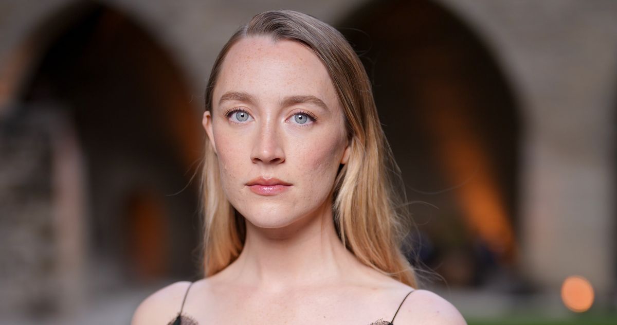 Saoirse Ronan Is Pregnant