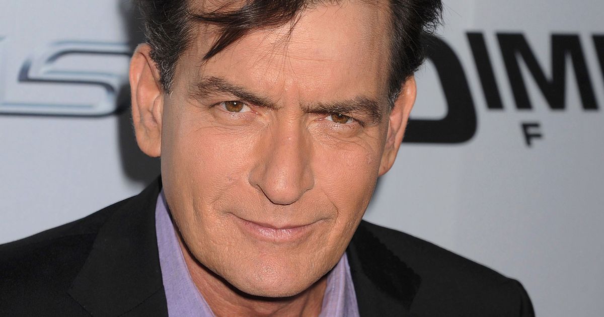 Charlie Sheen Is Set to Reveal He’s HIV Positive on the Today Show