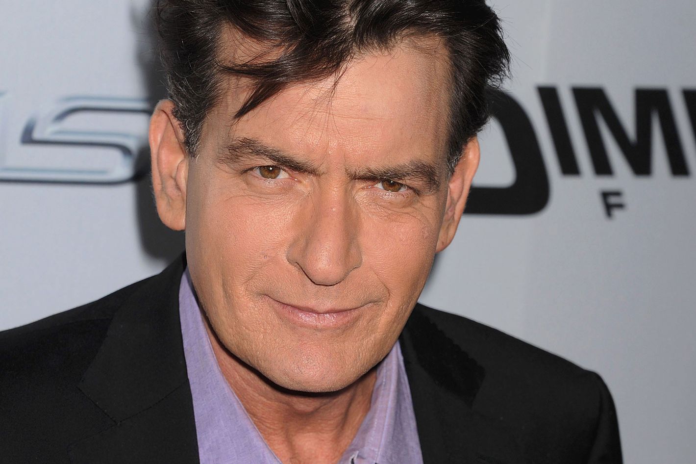 Charlie Sheen through the years