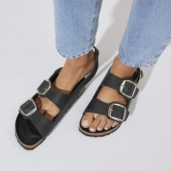 Birkenstock Milano Big Buckle