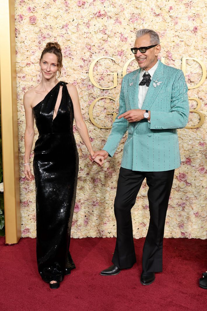 82nd Annual Golden Globe Awards - Arrivals