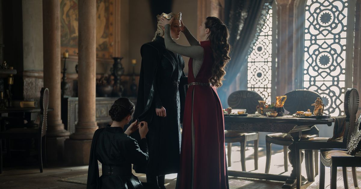 ‘House of the Dragon’ Ep 3 Recap: Rhaenyra’s a Halfway Queen - Vulture