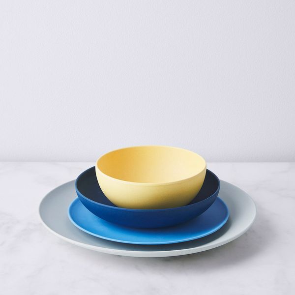 Fable Bamboo Dinnerware