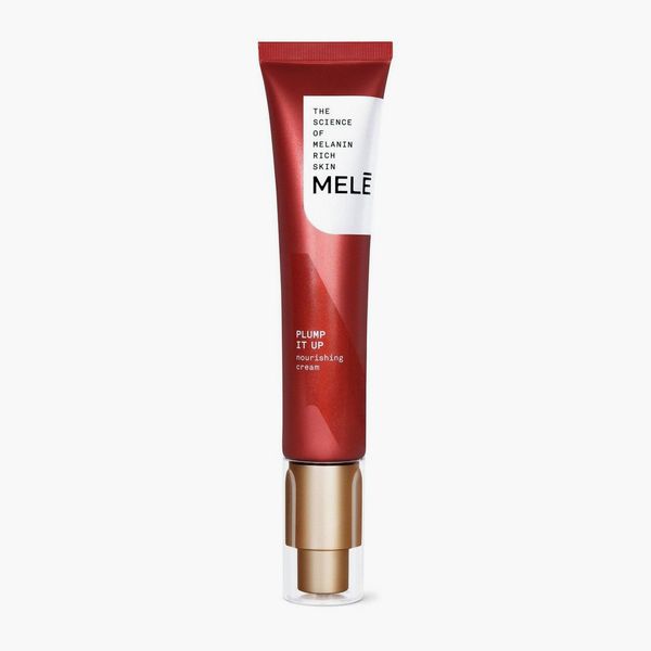 MELÉ Plump It Up Nourishing Facial Cream for Melanin Rich Skin