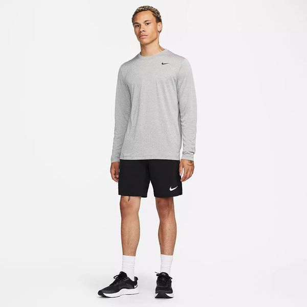 Nike Men's Dri-FIT Legend Fitness Long Sleeve Shirt