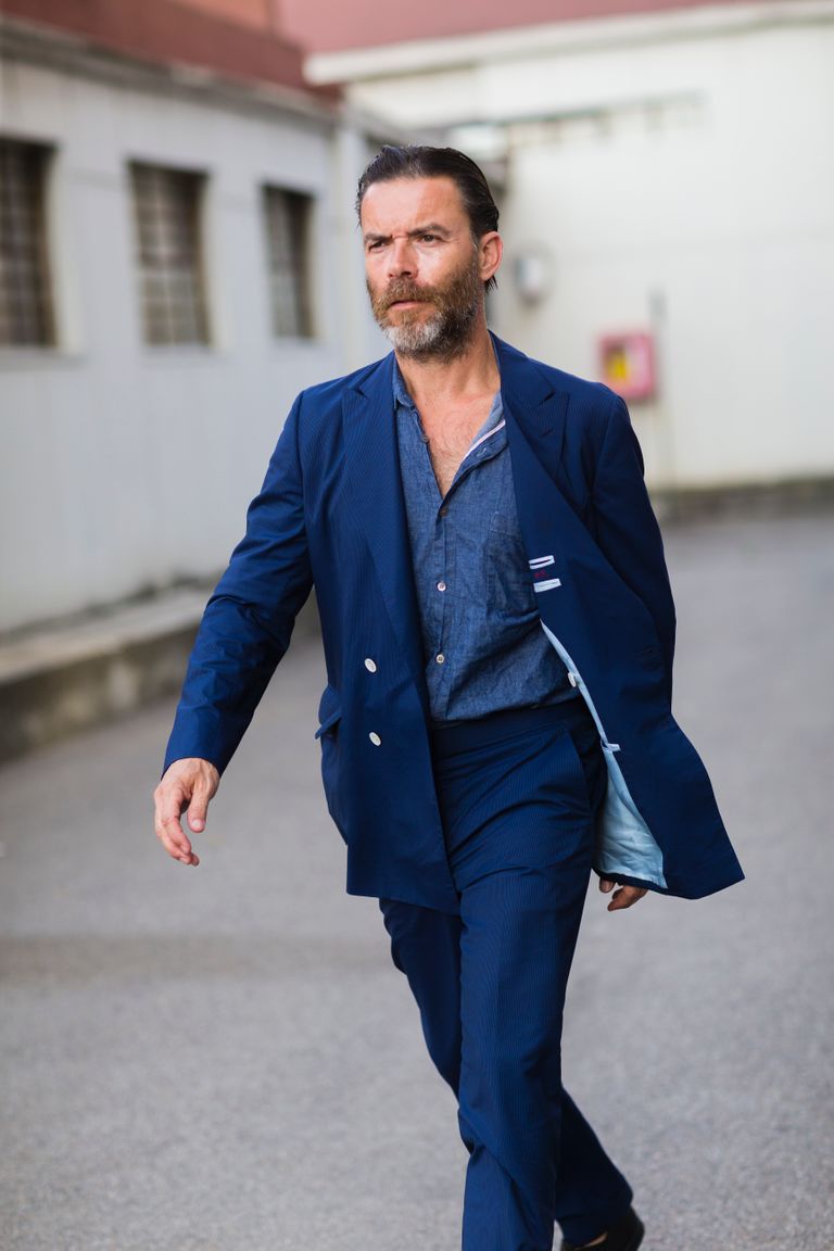 Photos: Street Style at Milan Men’s Fashion Week Spring 2018