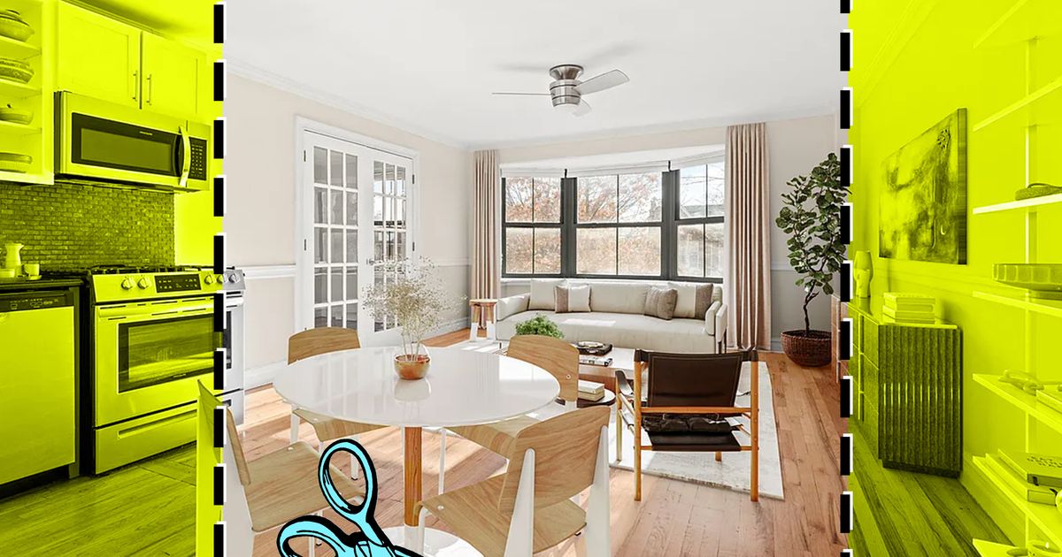 A Windsor Terrace One-Bedroom With Giant Windows for $699,000