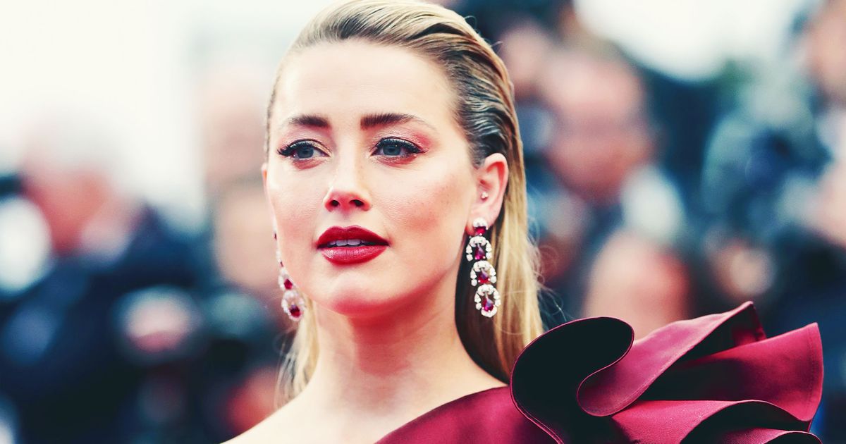 Amber Heard Porn Double - Amber Heard Opens Up About Being a Victim of Revenge Porn