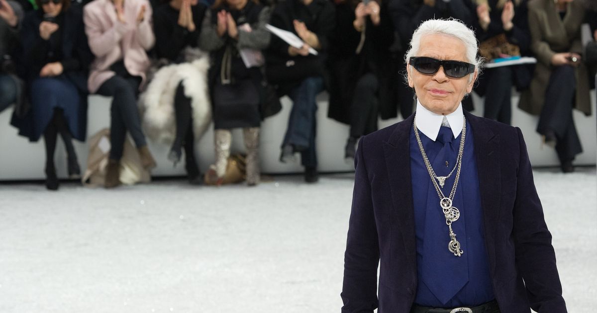 Today In ‘did You Know?’: Karl Lagerfeld’s Favorite Number Is Seven