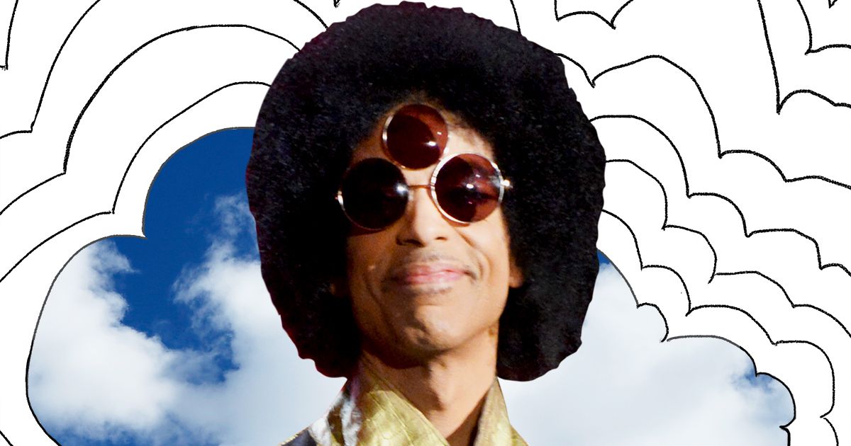 Meet the Twin Sisters Who Designed Prince's Third-Eye Sunglasses