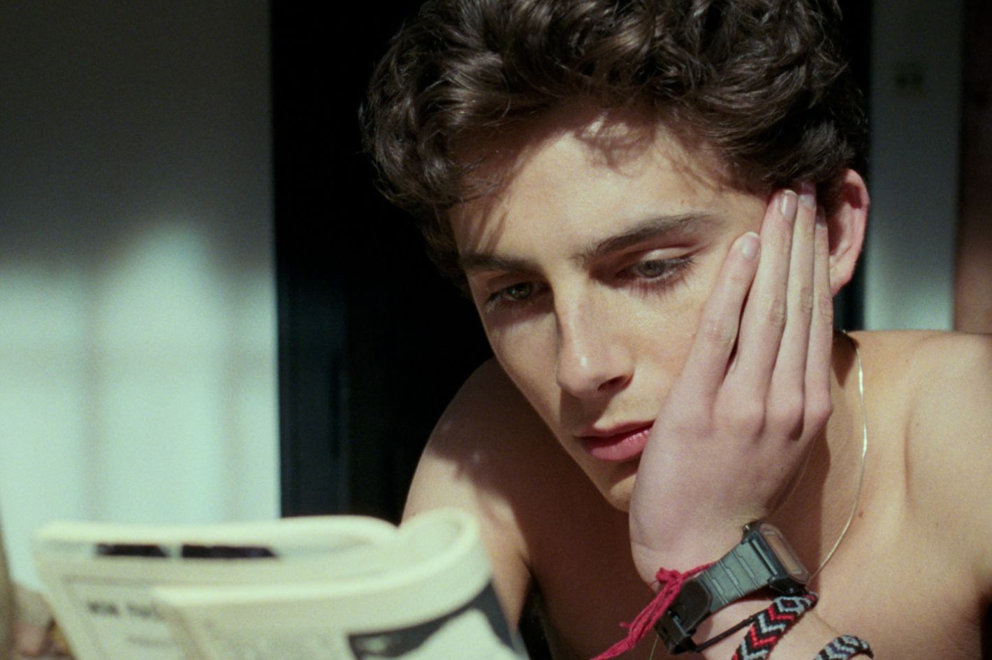 Call Me by Your Name Elio Bracelets