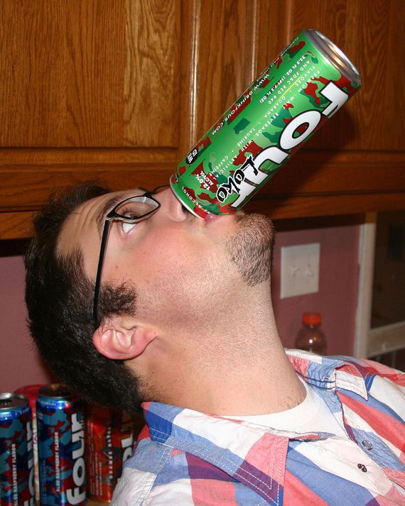 The Oral History Of Four Loko