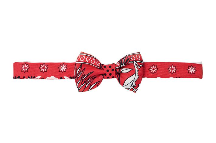 From Hermes With Love bow tie