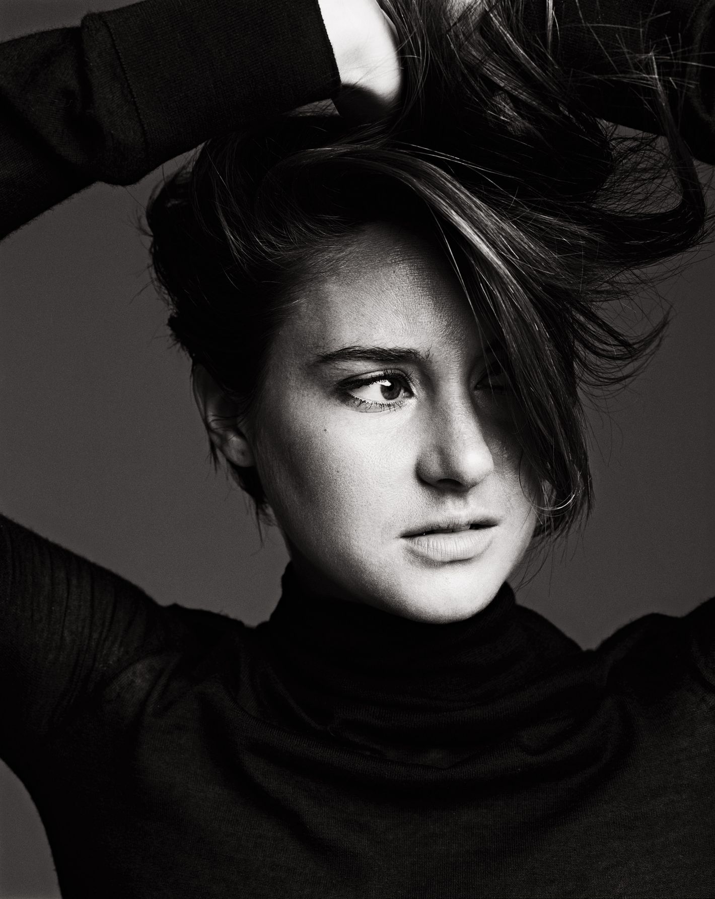 Hard Facking Sexy 16yaer - Shailene Woodley and Brie Larson Are Out to Conquer Hollywoodâ€”and ...