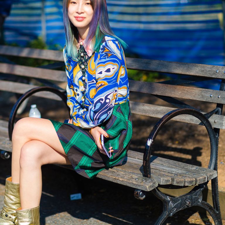 More of the Best Street Style From New York Fashion Week